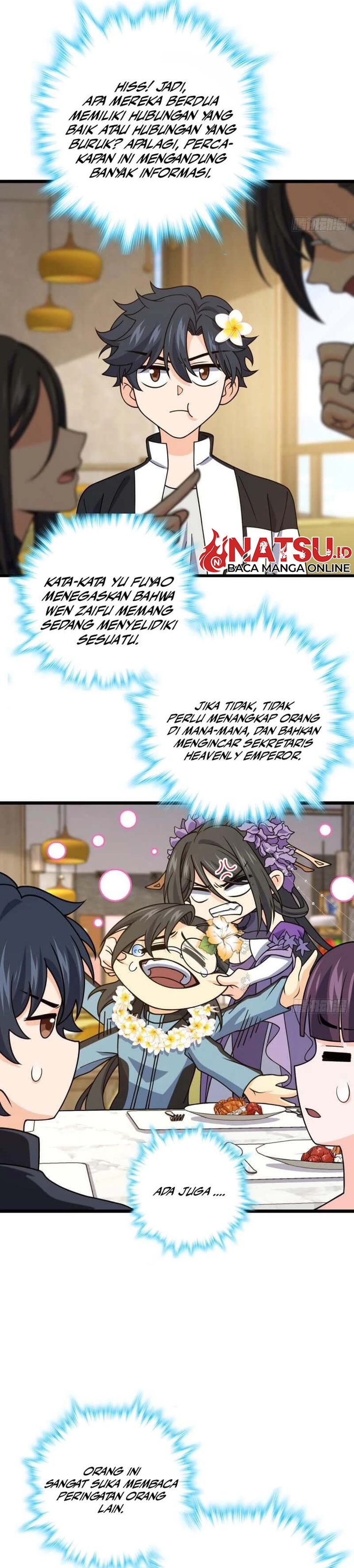 Spare Me, Great Lord! Chapter 684 Gambar 18